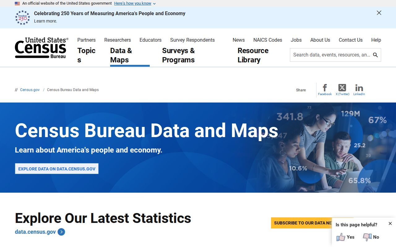 Official data source supporting Ekron record research